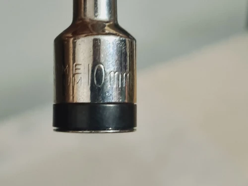 Embout à Douille à bille original 8,10,11,13mm (finition chromée)