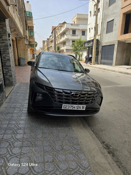 Hyundai Tucson 2024 Htrac