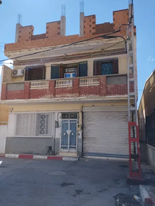 Vente Villa Bordj bou arreridj Bordj bou arreridj
