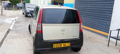 Daihatsu Charade 2004 Charade