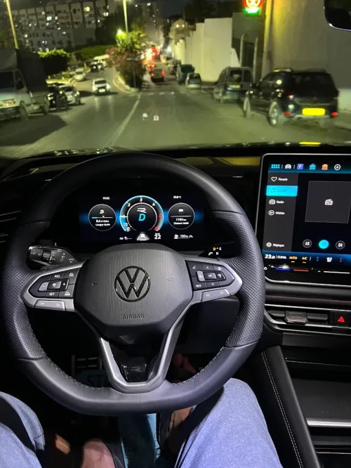 Volkswagen Tiguan 2025 R-line