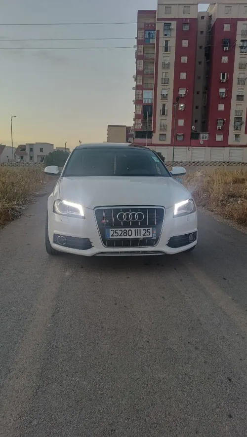 Audi A3 2011 S Line