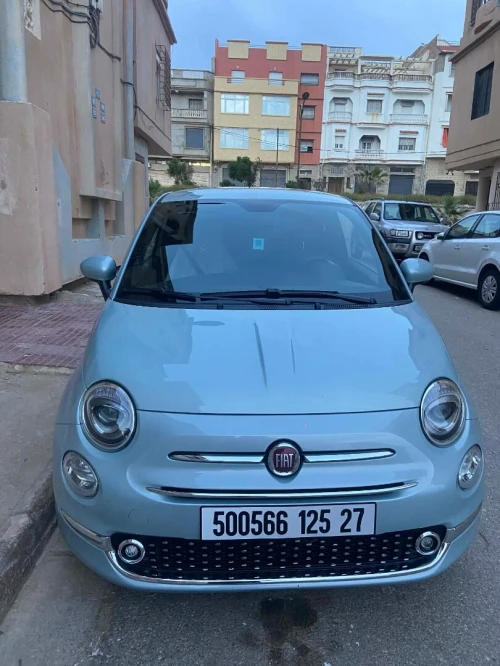 Fiat 500 2025 Dolcevita MIB