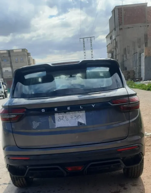 Geely Coolray 2026 Super edition sans toit