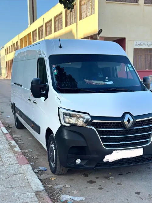 Renault Master 2020