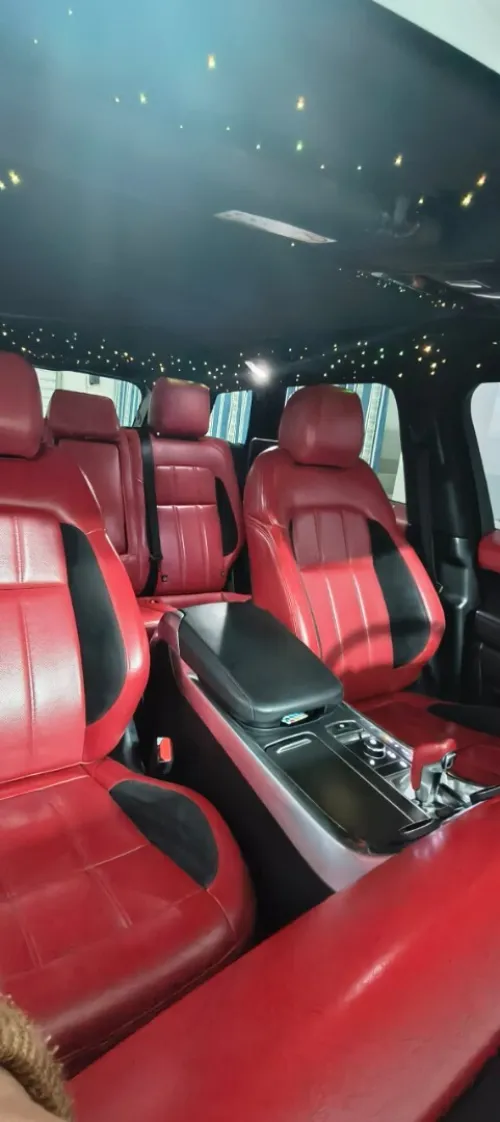 Land Rover Range Sport 2019 P300