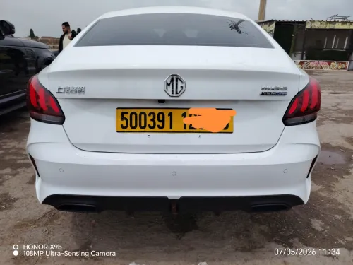MG MG5 2026 MG 5