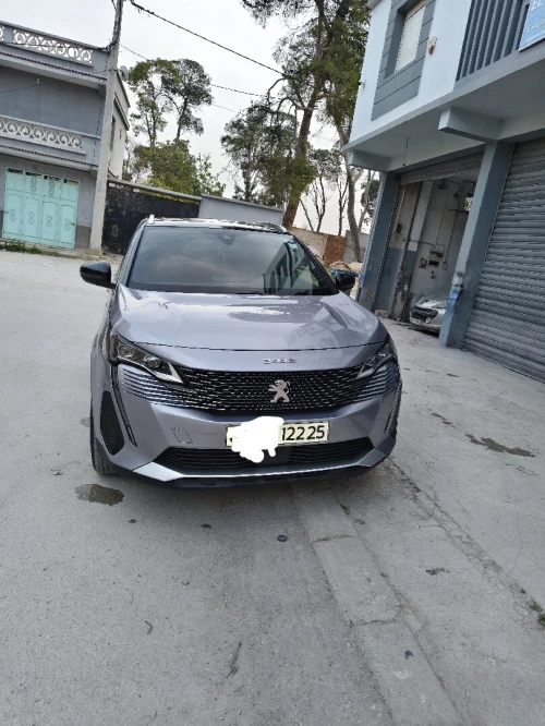 Peugeot 3008 2022 GT