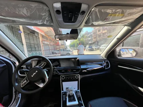 Kia Seltos 2025 Touts option