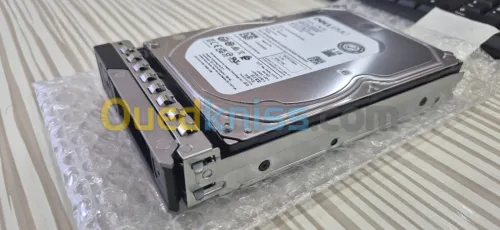 Disque Dur Serveur Dell EMC 2TB 3.5" SATA 6 Gbps RMP 7.2K