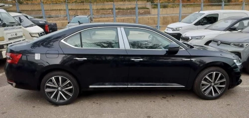 Skoda Superb 2026 TSI280 DSG Premium Edition