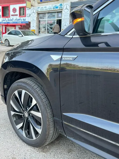 Skoda Karoq 2025 TSI280 Luxury Edition Full option