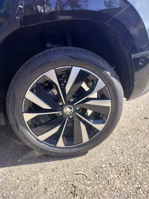 Skoda Karoq 2025 TSI280 Luxury Edition Full option