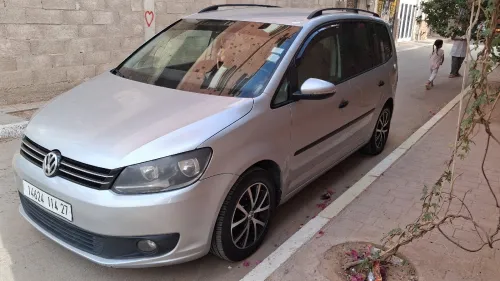 Volkswagen Touran 2014 Familly