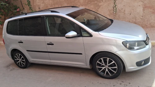 Volkswagen Touran 2014 Familly