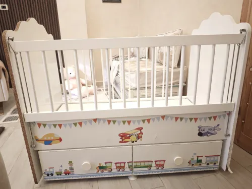 Lit bébé Balancelle