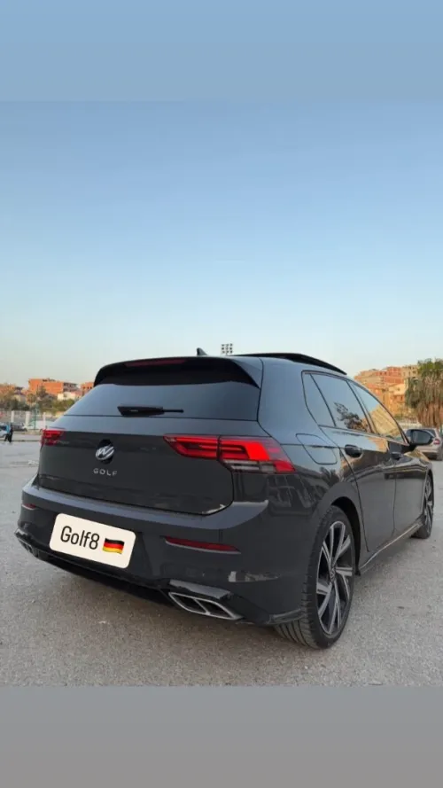 Volkswagen Golf 8 2023 R-Line