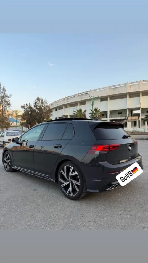 Volkswagen Golf 8 2023 R-Line