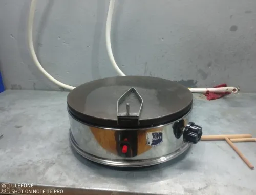 Crêpière gaz