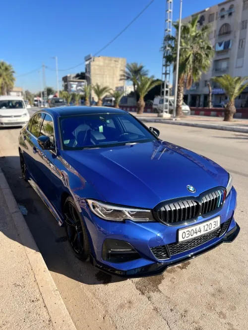 BMW Série 3 2020 Pack M
