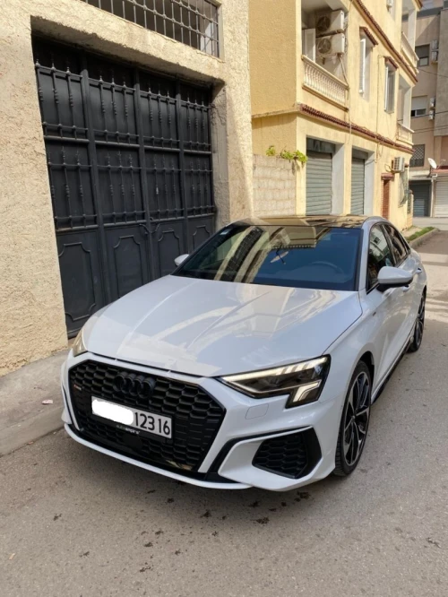 Audi A3 Limousine 2023 S LINE PACK BLACK EDITION