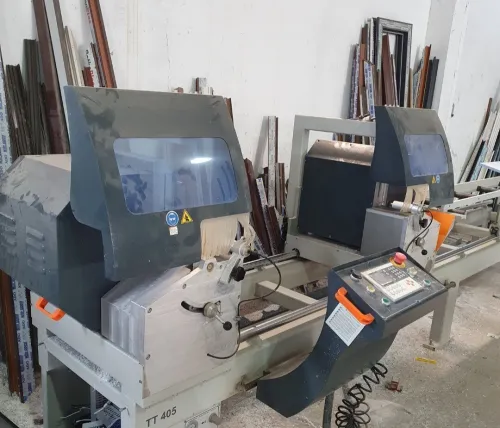 Machine PVC