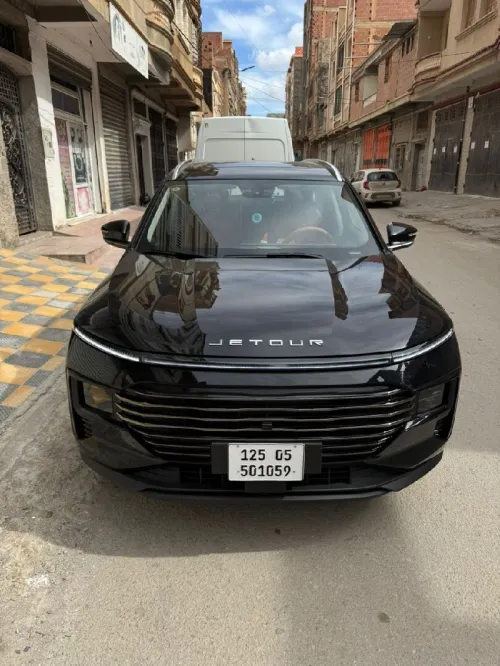 Jetour  X70 PLUS 2025 Luxry