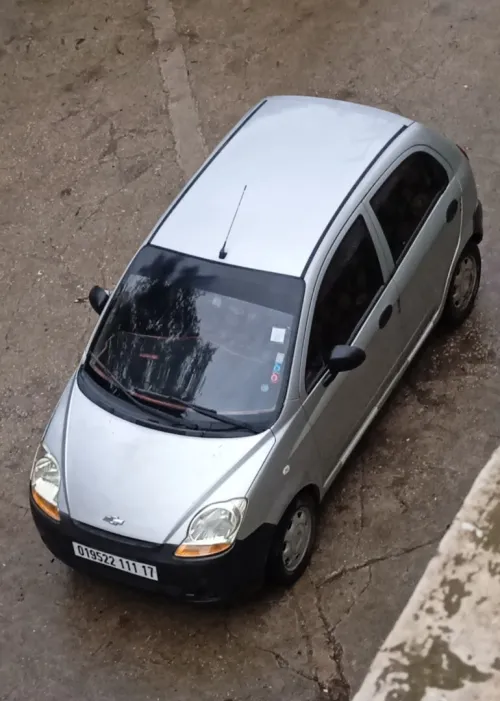 Chevrolet Spark 2011 Lite Base