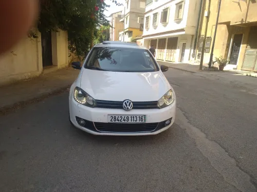 Volkswagen Golf 6 2013 Match 2