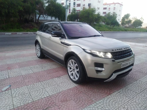 Land Rover Range Rover Evoque 2013 Dynamique 5 Portes 