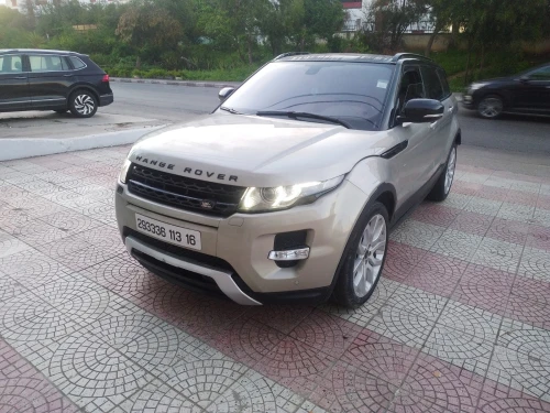Land Rover Range Rover Evoque 2013 Dynamique 5 Portes 