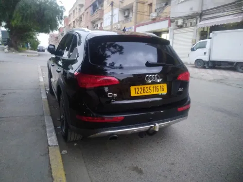 Audi Q5 2016 Offroad