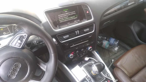 Audi Q5 2016 Off Road Pack Tech