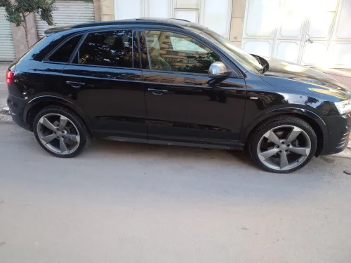 Audi Q3 2016 Pack S Line