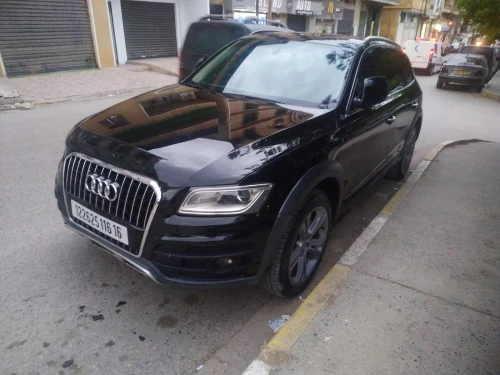 Audi Q5 2016 Off Road Pack Tech