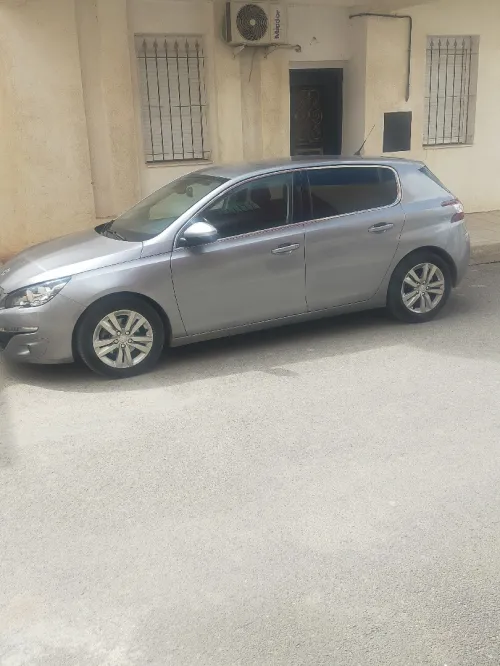 Peugeot 308 2016 Active