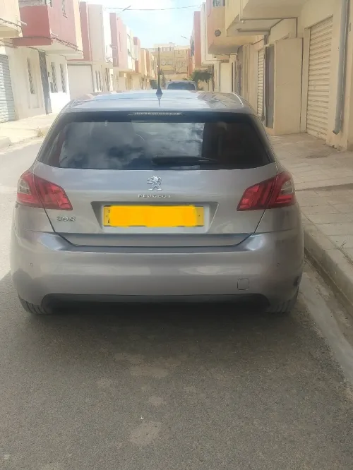 Peugeot 308 2016 Active