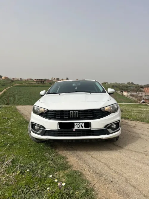 Fiat Tipo Sedan 2024 Life
