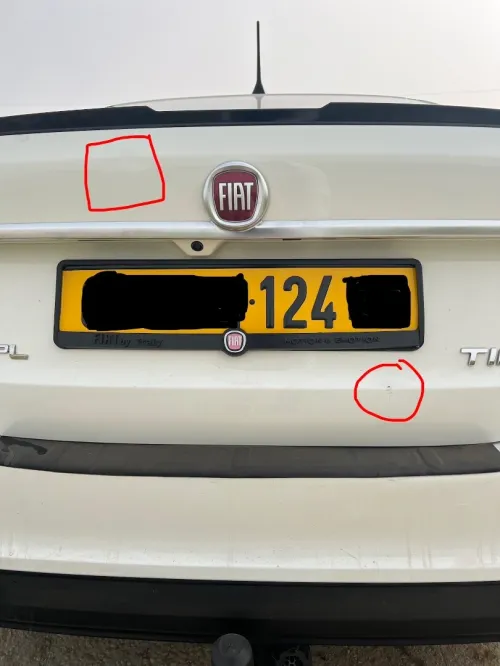 Fiat Tipo Sedan 2024 Life