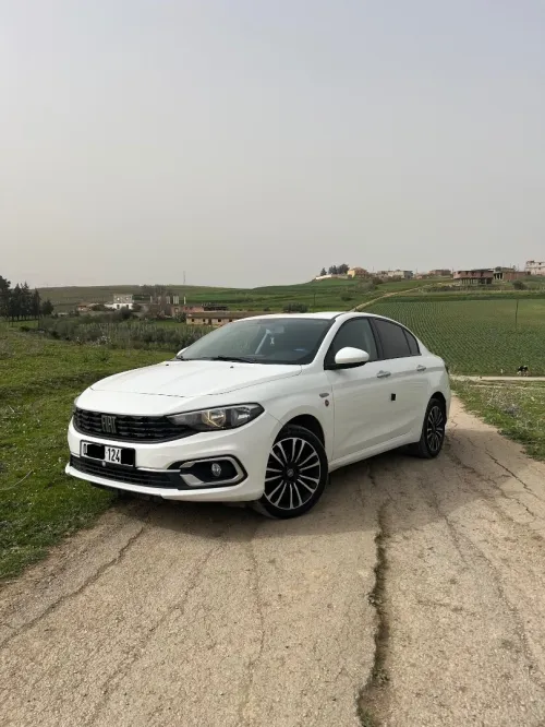 Fiat Tipo Sedan 2024 Life