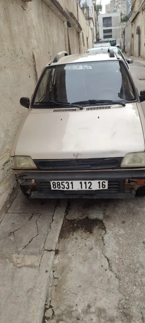 Zotye Z100 2012 (Ancienne)