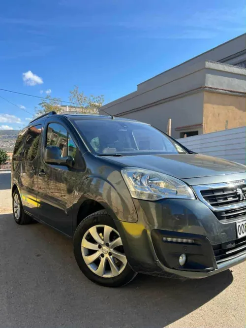 Peugeot Partner 2019 Tepee