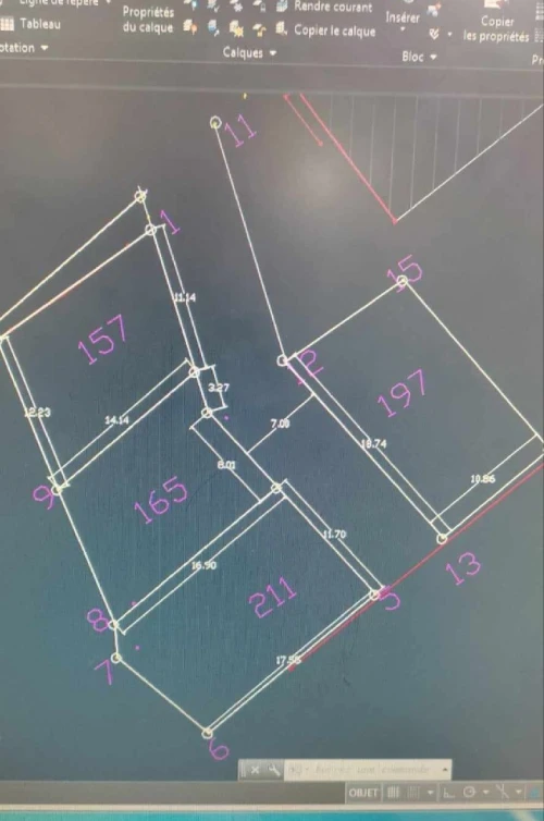 Vente Terrain Bordj Bou Arreridj Ras el oued