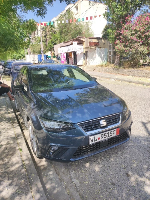 Seat Ibiza 2022 FR