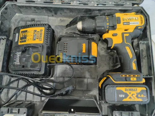 Perceuse visseuse Dewalt 18v Brushless 