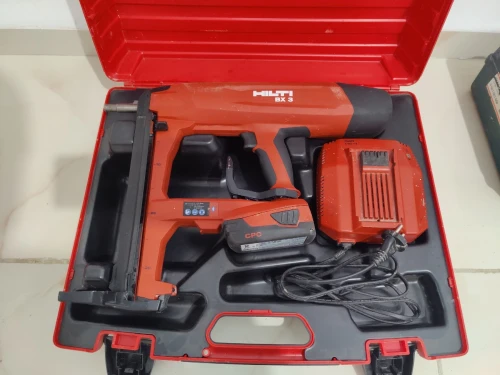 Cloueur HILTI BX3 A22