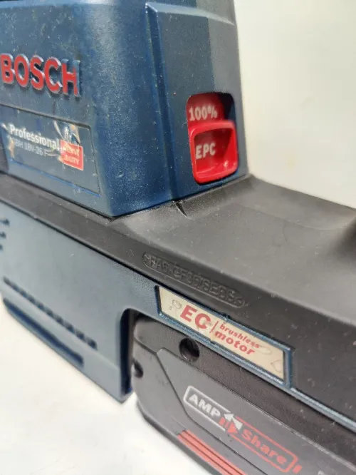 Kit Bosch 18v Brushless ANTI KICKBACK