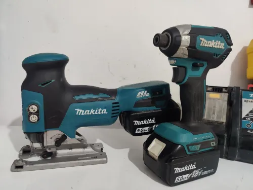 Kit Makita 18v Brushless