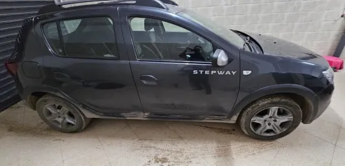 Dacia Sandero 2019 Stepway