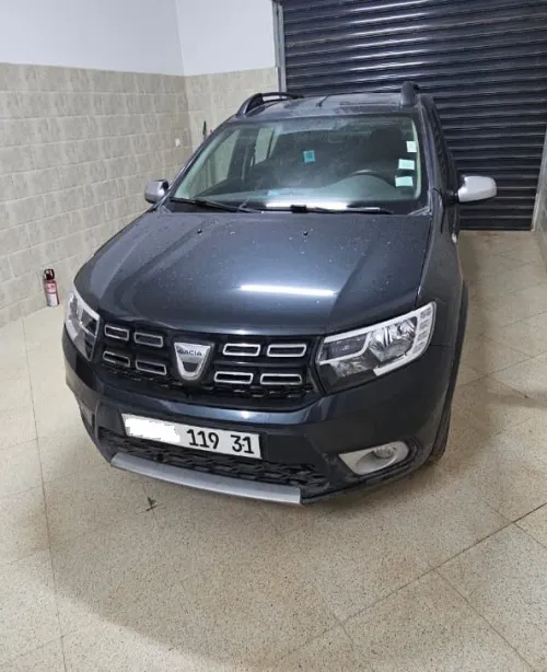 Dacia Sandero 2019 Stepway